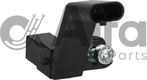 Alfa e-Parts AF03123 - Датчик імпульсів, колінчастий вал autozip.com.ua