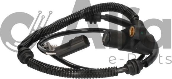 Alfa e-Parts AF03898 - Датчик ABS, частота обертання колеса autozip.com.ua