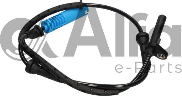 Alfa e-Parts AF03867 - Датчик ABS, частота обертання колеса autozip.com.ua