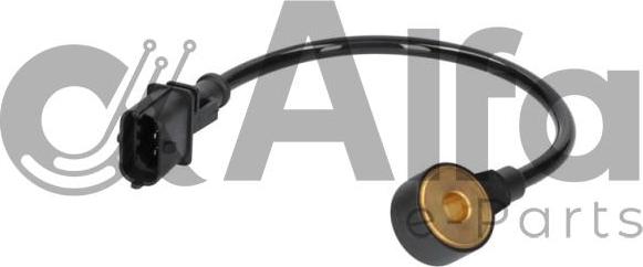 Alfa e-Parts AF03802 - Датчик детонації autozip.com.ua