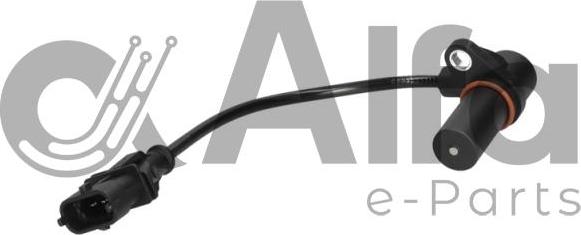Alfa e-Parts AF03814 - Датчик імпульсів, колінчастий вал autozip.com.ua