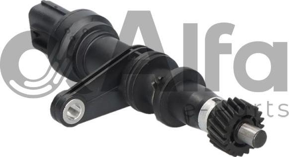 Alfa e-Parts AF03810 - Датчик, швидкість, частота обертання autozip.com.ua