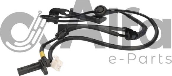 Alfa e-Parts AF03889 - Датчик ABS, частота обертання колеса autozip.com.ua