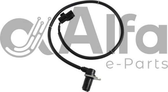 Alfa e-Parts AF03881 - Датчик ABS, частота обертання колеса autozip.com.ua