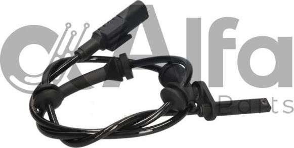 Alfa e-Parts AF03882 - Датчик ABS, частота обертання колеса autozip.com.ua