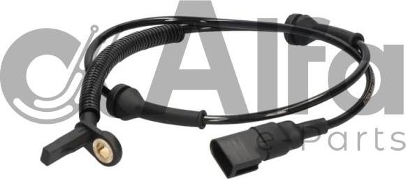 Alfa e-Parts AF03839 - Датчик ABS, частота обертання колеса autozip.com.ua