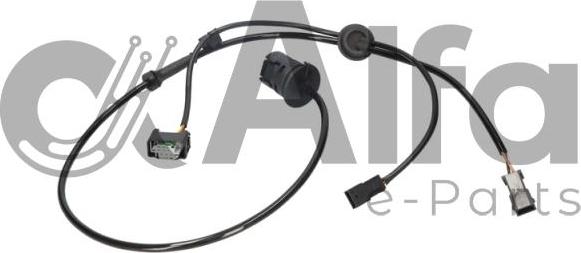 Alfa e-Parts AF03832 - Датчик ABS, частота обертання колеса autozip.com.ua