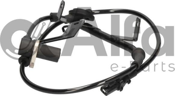 Alfa e-Parts AF03870 - Датчик ABS, частота обертання колеса autozip.com.ua