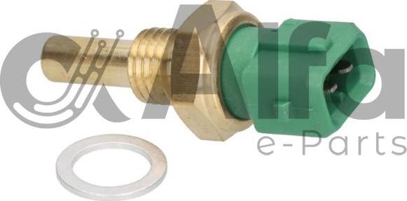 Alfa e-Parts AF03392 - Датчик, температура охолоджуючої рідини autozip.com.ua