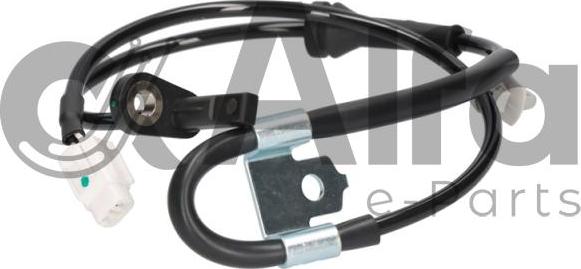 Alfa e-Parts AF03340 - Датчик ABS, частота обертання колеса autozip.com.ua