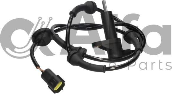 Alfa e-Parts AF03351 - Датчик ABS, частота обертання колеса autozip.com.ua