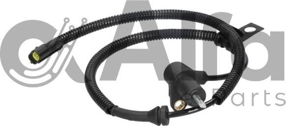 Alfa e-Parts AF03319 - Датчик ABS, частота обертання колеса autozip.com.ua