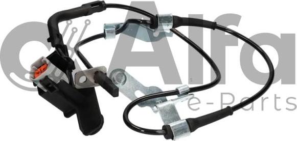 Alfa e-Parts AF03329 - Датчик ABS, частота обертання колеса autozip.com.ua
