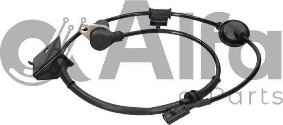 Alfa e-Parts AF03299 - Датчик ABS, частота обертання колеса autozip.com.ua