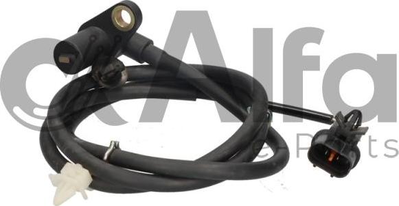 Alfa e-Parts AF03295 - Датчик ABS, частота обертання колеса autozip.com.ua