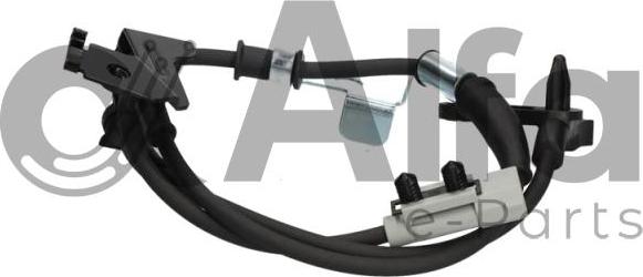 Alfa e-Parts AF03296 - Датчик ABS, частота обертання колеса autozip.com.ua