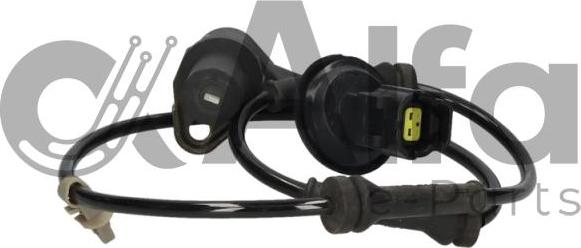 Alfa e-Parts AF03292 - Датчик ABS, частота обертання колеса autozip.com.ua