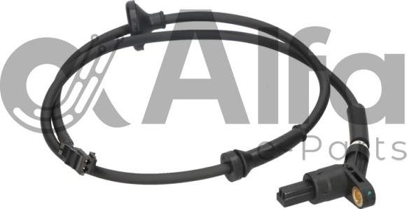 Alfa e-Parts AF03253 - Датчик ABS, частота обертання колеса autozip.com.ua