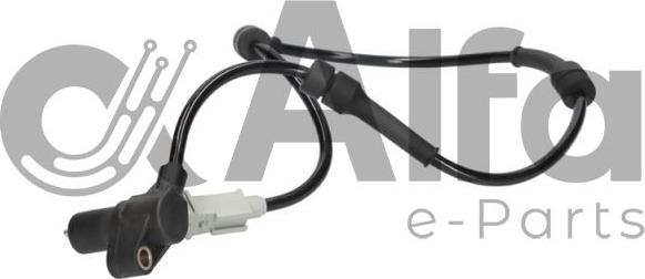 Alfa e-Parts AF03288 - Датчик ABS, частота обертання колеса autozip.com.ua