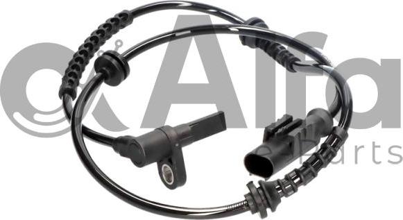 Alfa e-Parts AF03283 - Датчик ABS, частота обертання колеса autozip.com.ua