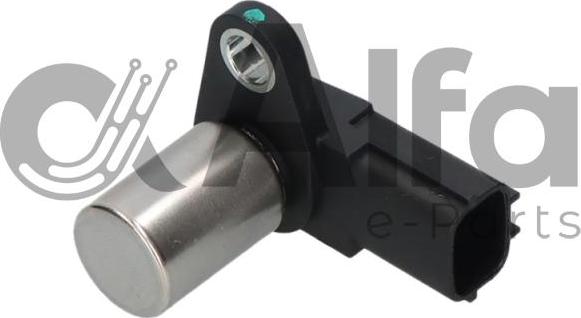 Alfa e-Parts AF03793 - Датчик імпульсів, колінчастий вал autozip.com.ua