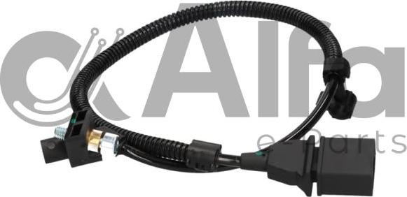 Alfa e-Parts AF03709 - Датчик імпульсів, колінчастий вал autozip.com.ua