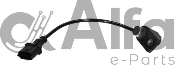 Alfa e-Parts AF03712 - Датчик, положення розподільного валу autozip.com.ua