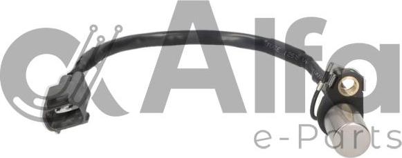 Alfa e-Parts AF03788 - Датчик імпульсів, колінчастий вал autozip.com.ua