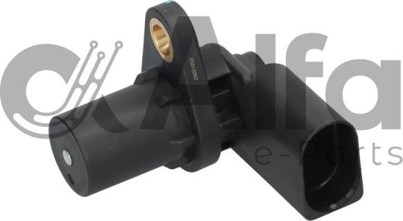 Alfa e-Parts AF03730 - Датчик імпульсів, колінчастий вал autozip.com.ua