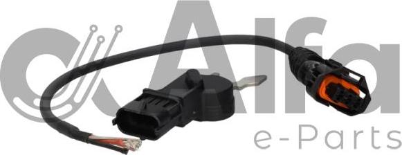 Alfa e-Parts AF03737 - Датчик, імпульс запалювання autozip.com.ua