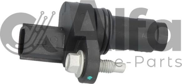 Alfa e-Parts AF03778 - Датчик імпульсів, колінчастий вал autozip.com.ua