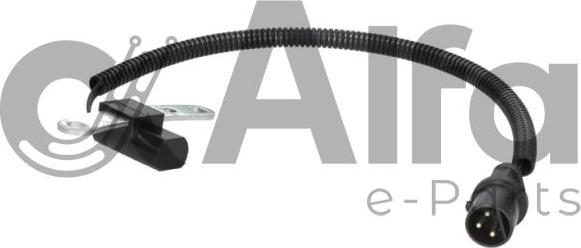 Alfa e-Parts AF02952 - Датчик імпульсів, колінчастий вал autozip.com.ua