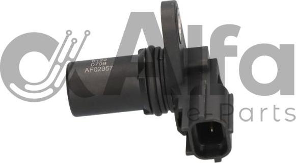 Alfa e-Parts AF02957 - Датчик, імпульс запалювання autozip.com.ua