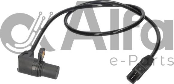 Alfa e-Parts AF02966 - Датчик імпульсів, колінчастий вал autozip.com.ua