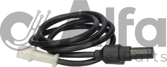 Alfa e-Parts AF02986 - Датчик імпульсів, колінчастий вал autozip.com.ua