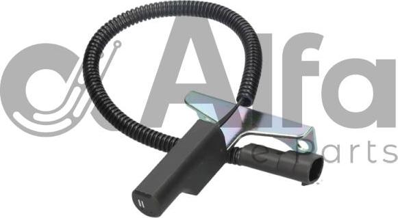 Alfa e-Parts AF02930 - Датчик імпульсів, колінчастий вал autozip.com.ua