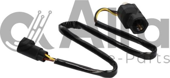 Alfa e-Parts AF02923 - Датчик швидкості, спідометра autozip.com.ua