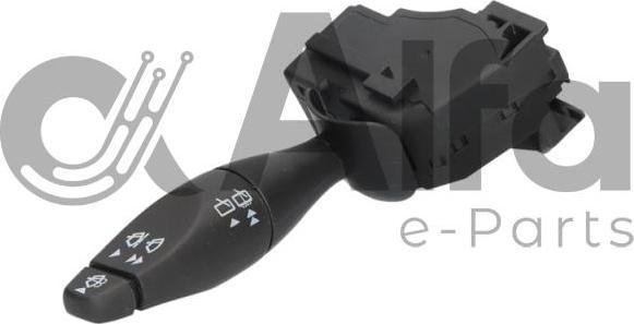 Alfa e-Parts AF02552 - Вимикач на рульовій колонці autozip.com.ua