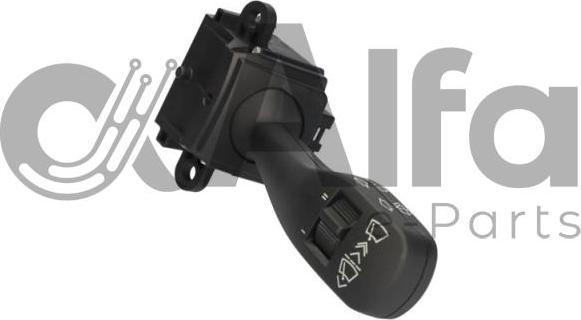 Alfa e-Parts AF02569 - Вимикач на рульовій колонці autozip.com.ua