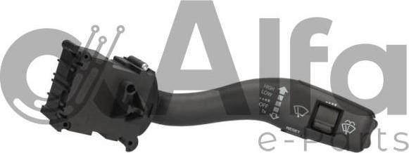 Alfa e-Parts AF02565 - Вимикач на рульовій колонці autozip.com.ua