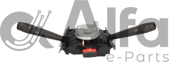 Alfa e-Parts AF02518 - Вимикач на рульовій колонці autozip.com.ua