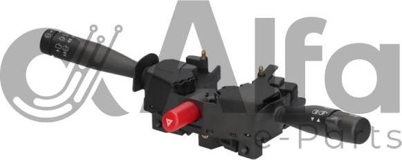 Alfa e-Parts AF02517 - Вимикач на рульовій колонці autozip.com.ua