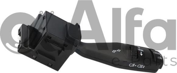 Alfa e-Parts AF02581 - Вимикач на рульовій колонці autozip.com.ua