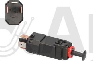 Alfa e-Parts AF02643 - Вимикач ліхтаря сигналу гальмування autozip.com.ua