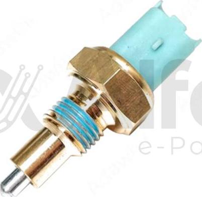 Alfa e-Parts AF02662 - Датчик, контактний перемикач, фара заднього ходу autozip.com.ua