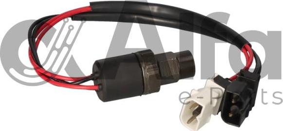 Alfa e-Parts AF02095 - Пневматичний вимикач, кондиціонер autozip.com.ua