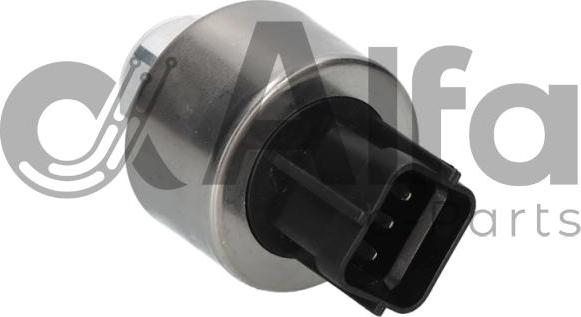Alfa e-Parts AF02091 - Пневматичний вимикач, кондиціонер autozip.com.ua
