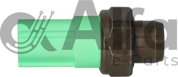 Alfa e-Parts AF02092 - Пневматичний вимикач, кондиціонер autozip.com.ua