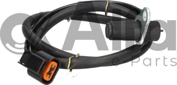 Alfa e-Parts AF02041 - Датчик ABS, частота обертання колеса autozip.com.ua