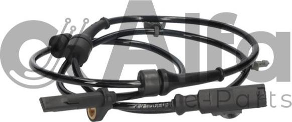 Alfa e-Parts AF02047 - Датчик ABS, частота обертання колеса autozip.com.ua